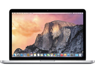 Замена петель на MacBook Pro 15